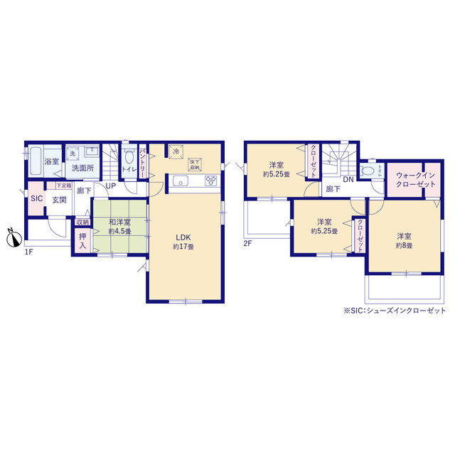 秦野市渋沢７期１棟の画像2