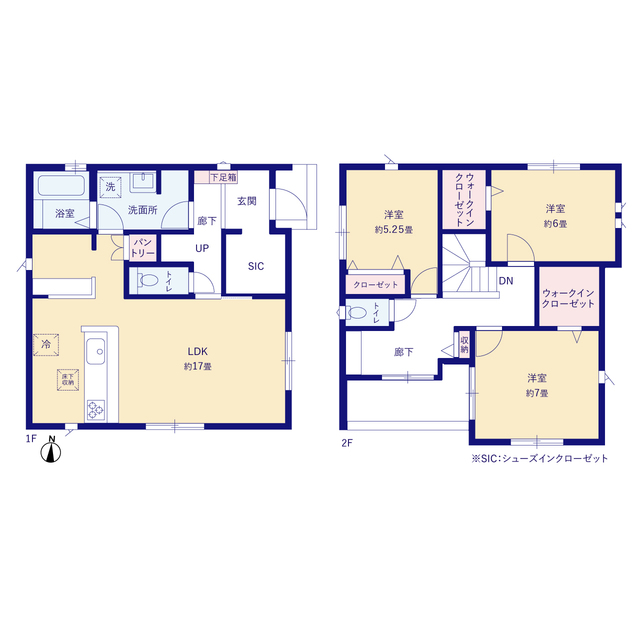 毛呂山町前久保南２期１棟の画像2