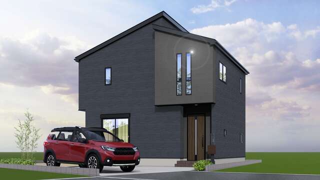 毛呂山町前久保南２期１棟の写真1