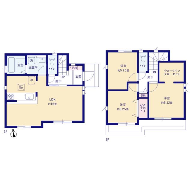 立川市若葉町７期２棟の画像2