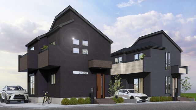 立川市若葉町７期２棟の写真1