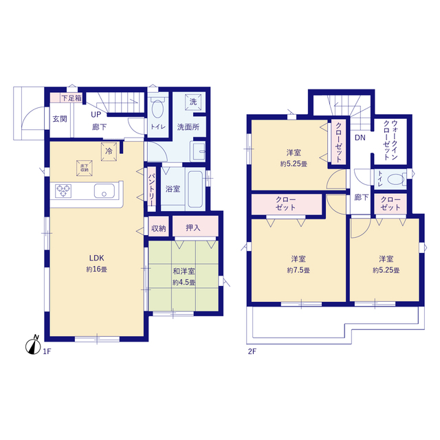 東大和市南街６期４棟の画像2