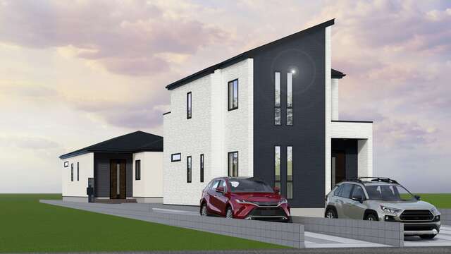 越谷市袋山１７期２棟の写真1