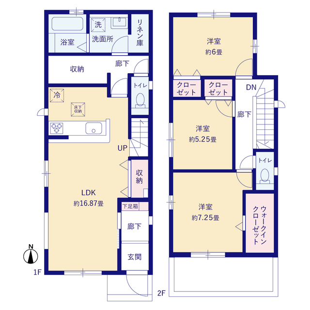 千葉市さつきが丘１２期２棟の画像2
