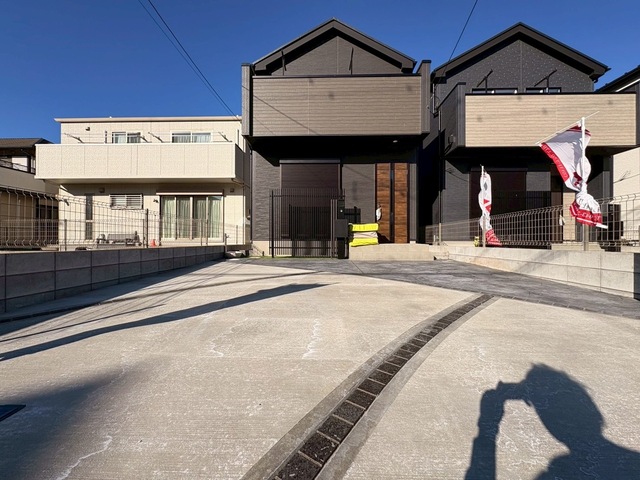 千葉市さつきが丘１２期２棟の写真1