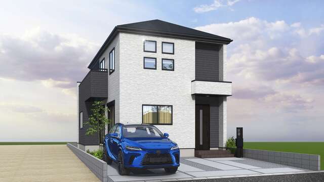 越谷市東大沢１３期７棟の写真1