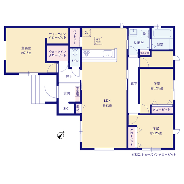 川西市清和台西２期１棟の画像2