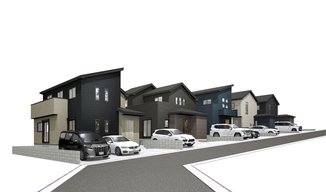 千葉市誉田町９期５棟の写真1