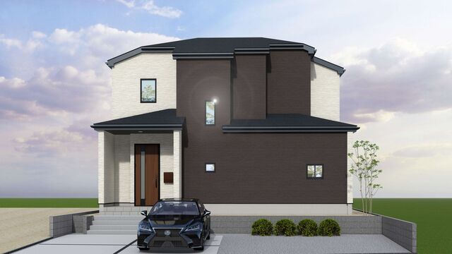 新潟市袋津２期２棟の写真1