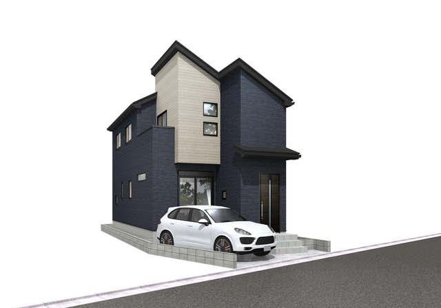 市川市国分１７期１棟の写真1