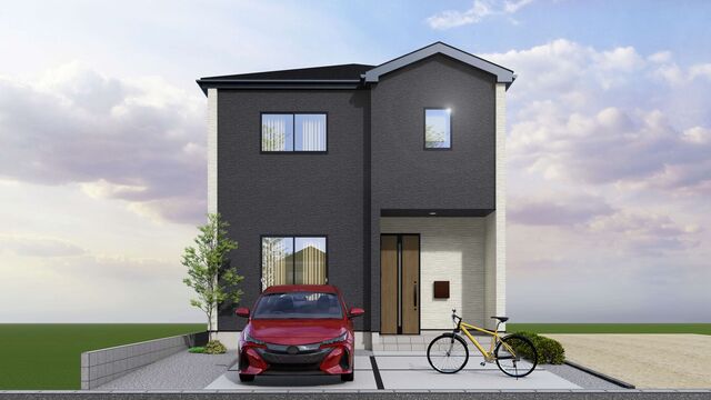 新潟市早通南２期２棟の写真1