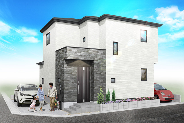 岡山市大元２棟の写真1