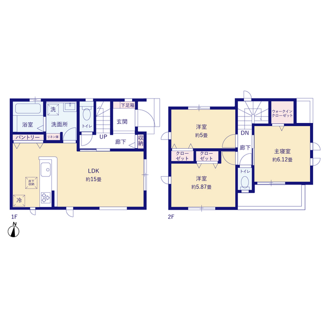 福岡市樋井川４期２棟の画像2