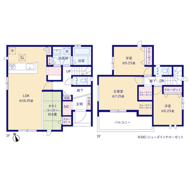 三木市末広２期７棟の画像2