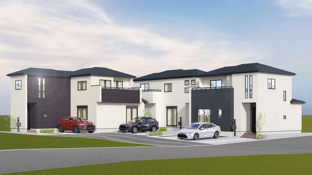 三木市末広２期７棟の写真1