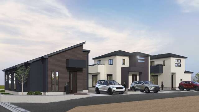 奈良市押熊町５棟の写真1