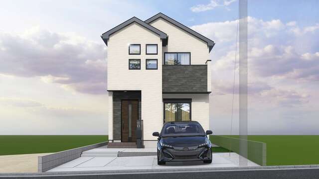 横浜市和泉町６期３棟の写真1