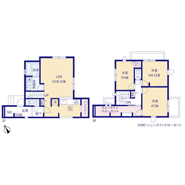 所沢市上新井２６期１棟の画像2