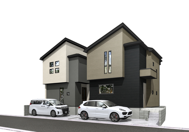 富士見市関沢１５期２棟の写真1