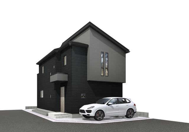 ふじみ野市新田４期１棟の写真1