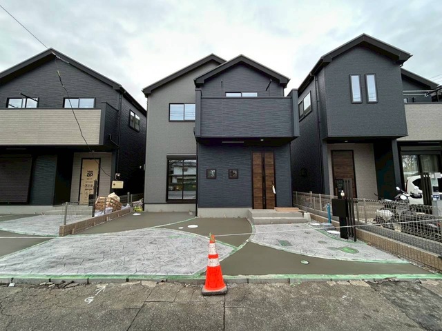 習志野市東習志野２３期２棟の写真1