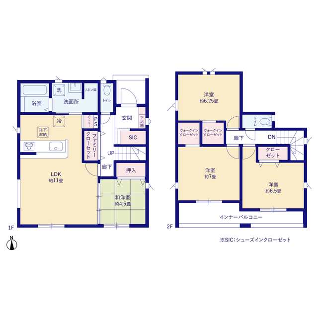 福島市森合４期２棟の画像2