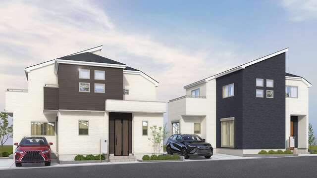 所沢市北秋津４期２棟の写真1