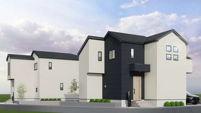 練馬区西大泉２４期３棟の写真1