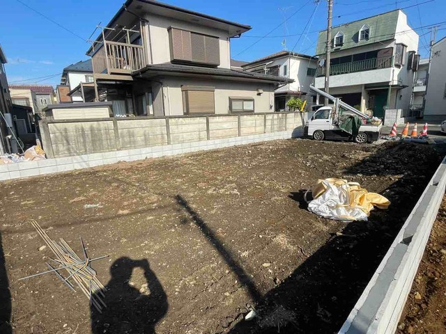 調布市国領町４期２棟の写真1