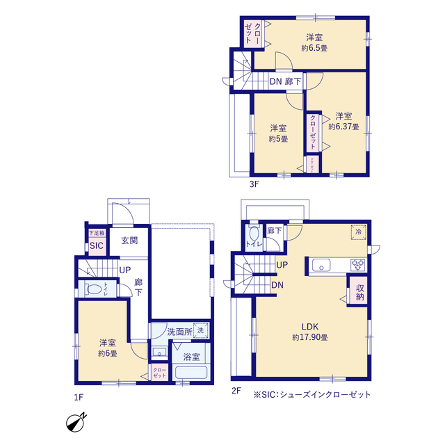 八千代市大和田新田２５期１棟の画像2