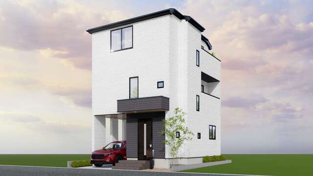 八千代市大和田新田２５期１棟の写真1