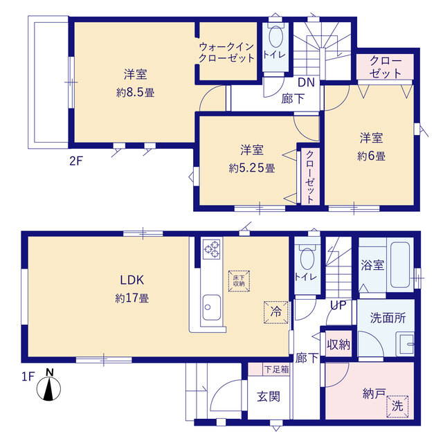 習志野市東習志野２５期２棟の画像2