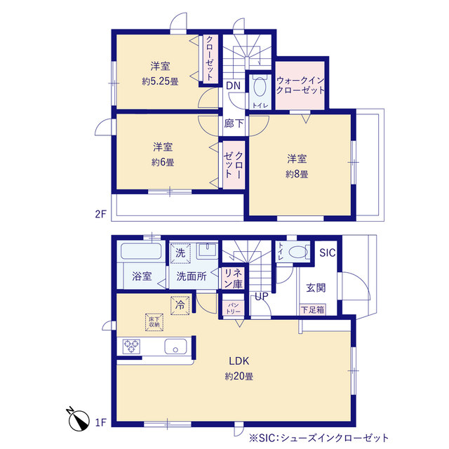 町田市小山町５期６棟の画像2