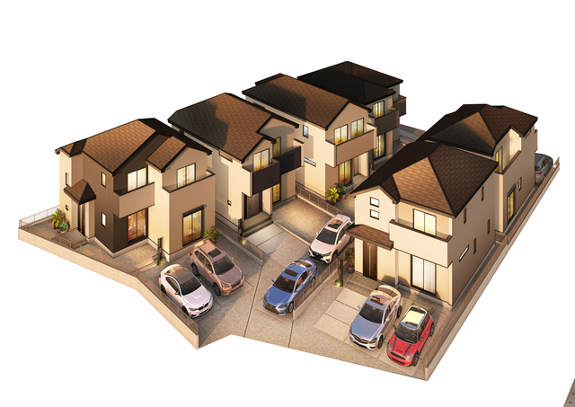 町田市小山町５期６棟の写真1