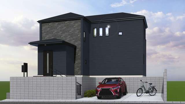 横浜市富岡西９期１棟の写真1