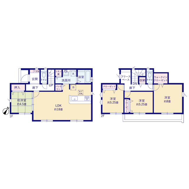 相模原市相模台１２期１棟の画像2