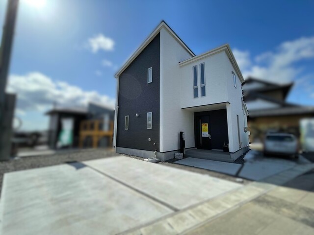 郡山市大槻町２１期１棟の写真1