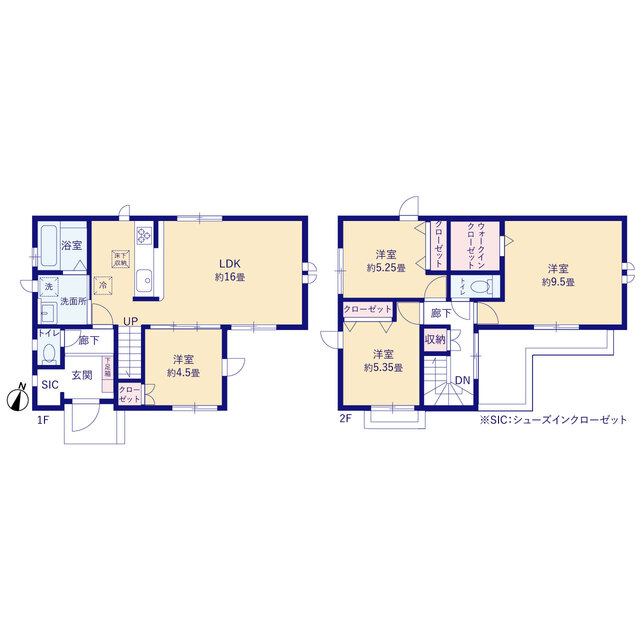 志木市中宗岡２０期１棟の画像2
