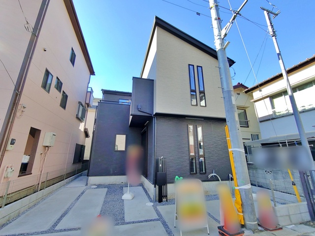 志木市中宗岡２０期１棟の写真1