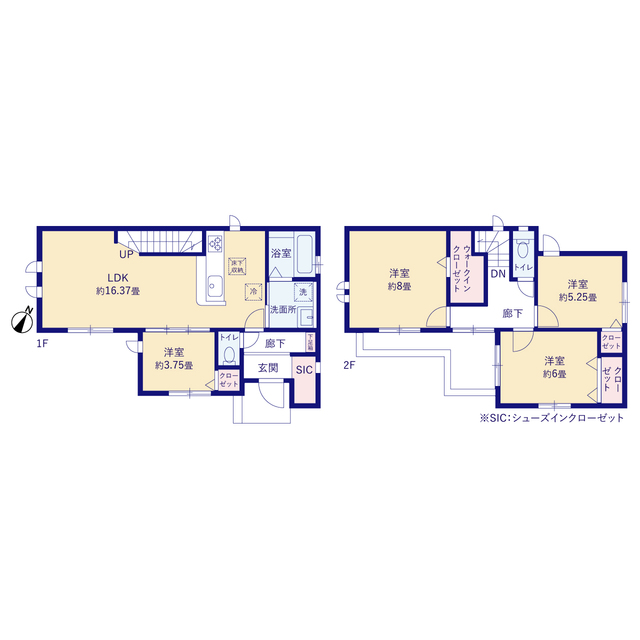 朝霞市根岸台３１期１棟の画像2