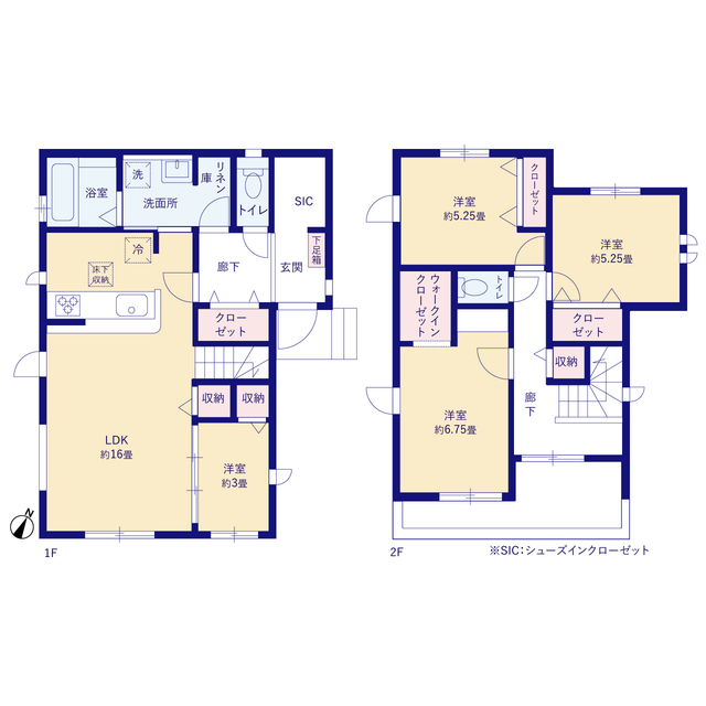 三芳町藤久保５２期２棟の画像2