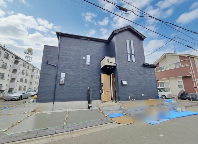 三芳町藤久保５２期２棟の写真1