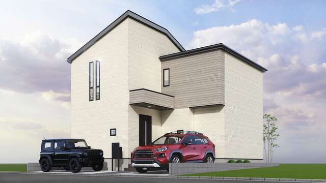 川口市東領家５期１棟の写真1