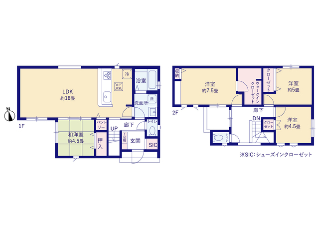 立川市幸町８期３棟の画像2