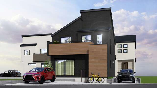 立川市幸町８期３棟の写真1