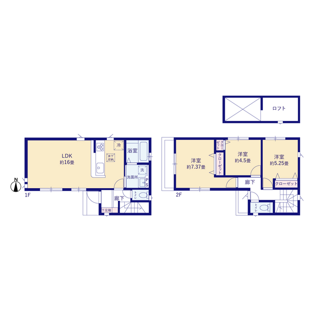 西東京市向台町１７期１棟の画像2