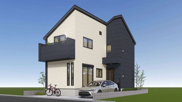 西東京市向台町１７期１棟の写真1