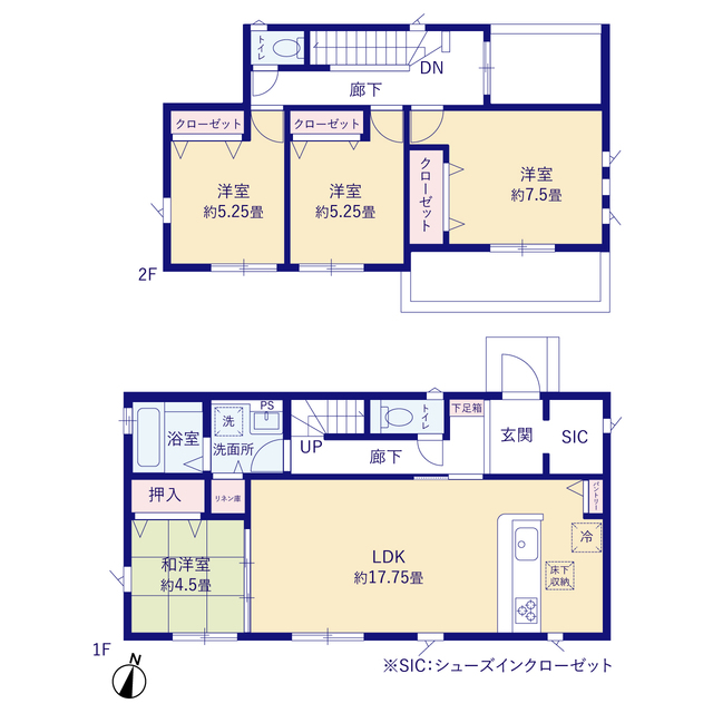 大磯町西小磯８期２棟の画像2