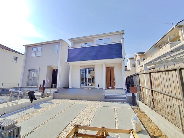 富士見市水谷東１６期４棟の写真1