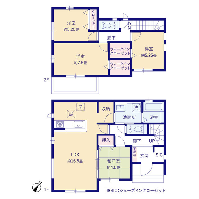 佐倉市石川５期３棟の画像2